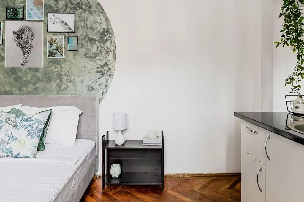 Appartement Nightfall Escape - M&N Condos Bucarest